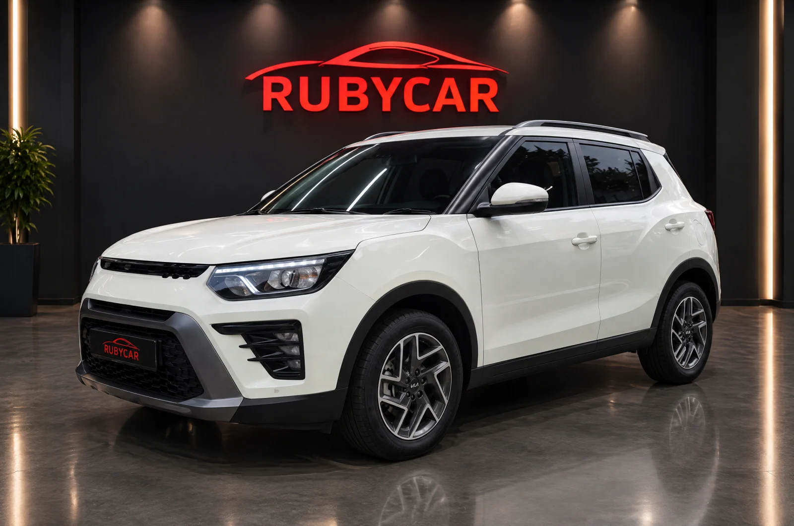 KG\_Mobility\_Ssangyong TIBOLI