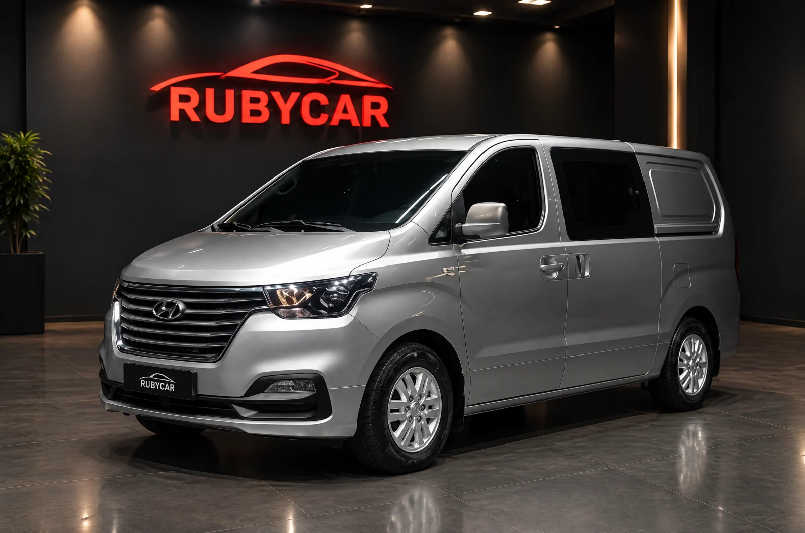 Hyundai Starex