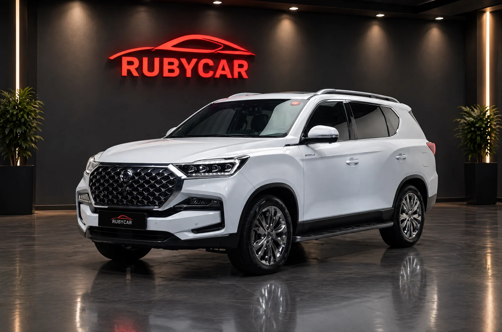 KG\_Mobility\_Ssangyong Rexton